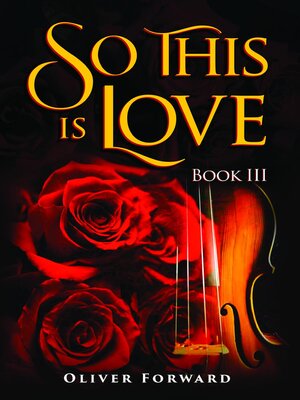 cover image of So This is Love